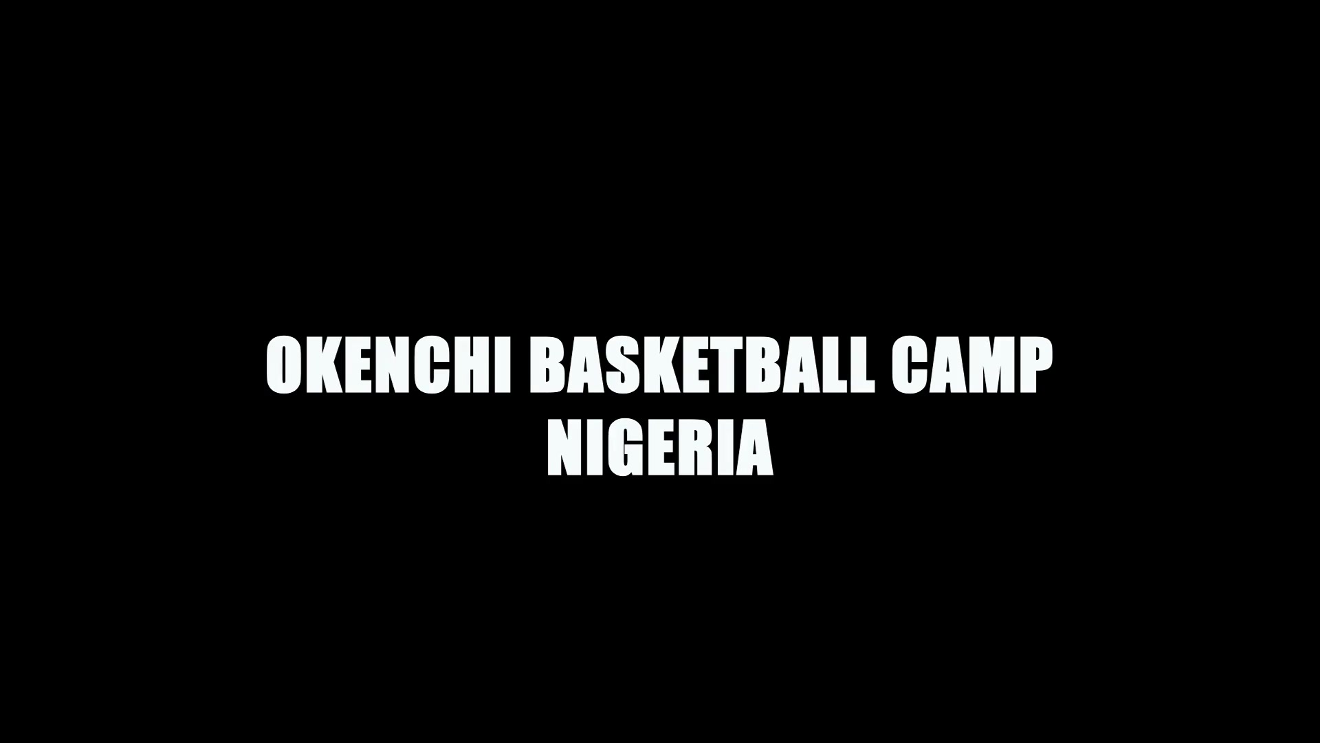 Past Camp video preview